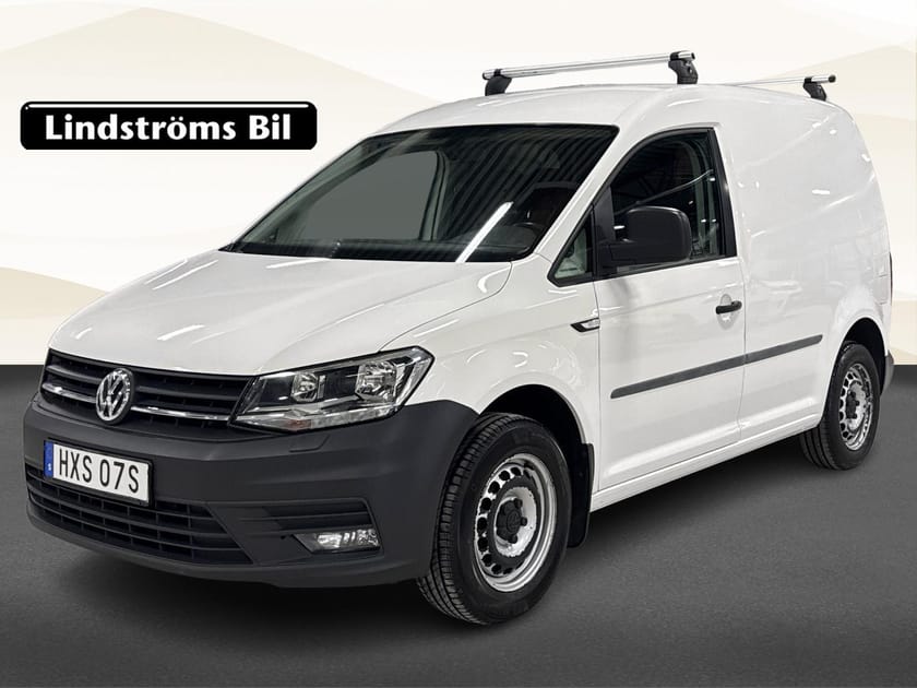 Bild 1 av Volkswagen Caddy Van 2.0 TDI BMT P-värmare V-hjul Drag