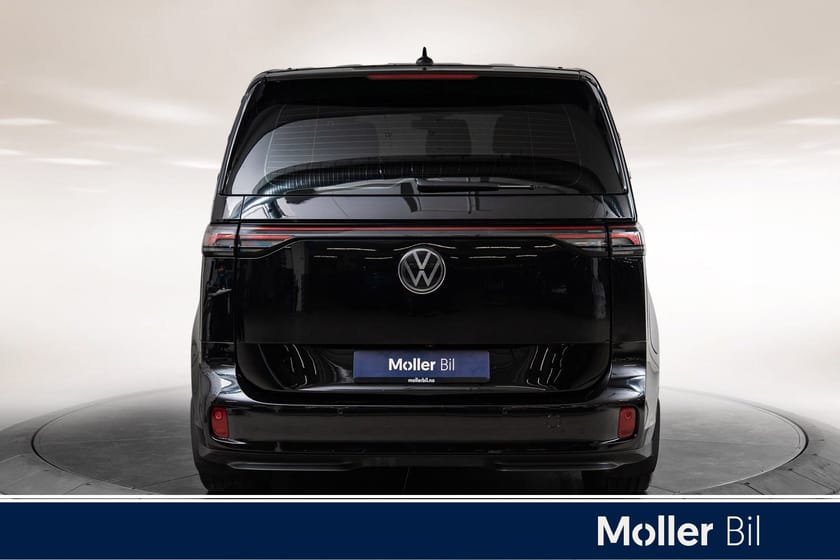 Bilde 4 av Volkswagen ID. Buzz Cargo 77kwh 204 hk