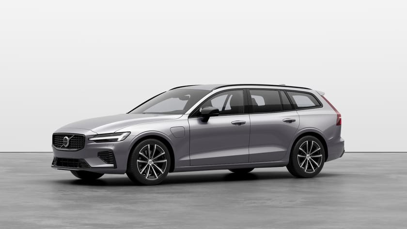 Bild 1 av Volvo V60 T6 Plus Dark Nordic Edition