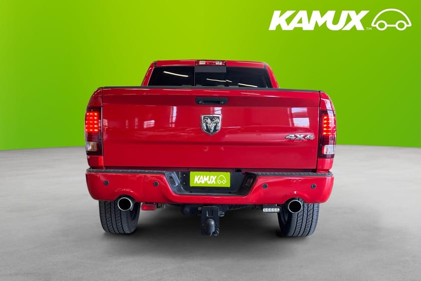 Bild 5 av RAM 1500 Crew Cab 5.7 V8 Sport 395hk Alpine Fliplock Backkamera Navi