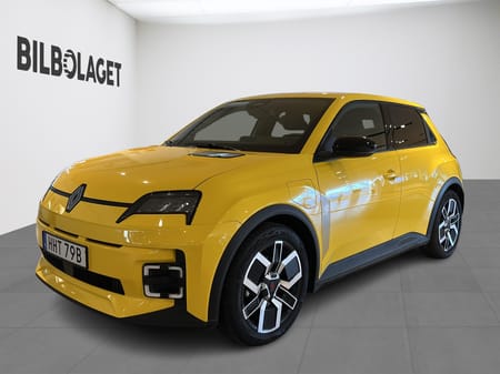 Renault 5 E-Tech R5 techno 52kWh (KAMERA/NAV)