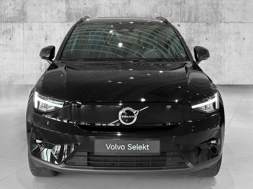Bilde 2 av Volvo XC40 Recharge Single Motor 2023 Ultimate FWD | Skinn | 360 | H&K | 20" |