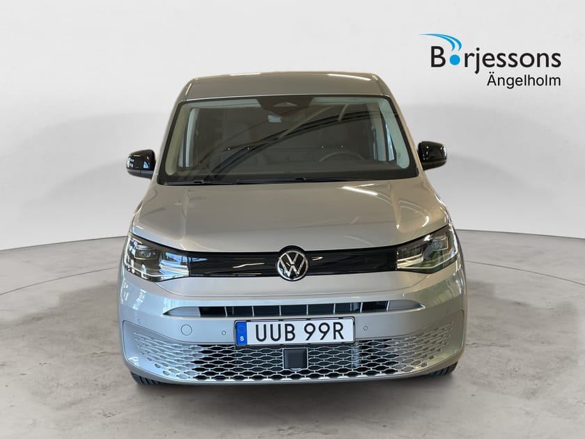 Bild 5 av Volkswagen Caddy Cargo Maxi 2.0 TDI 122HK AUT - BÖRJESSONS EDT.