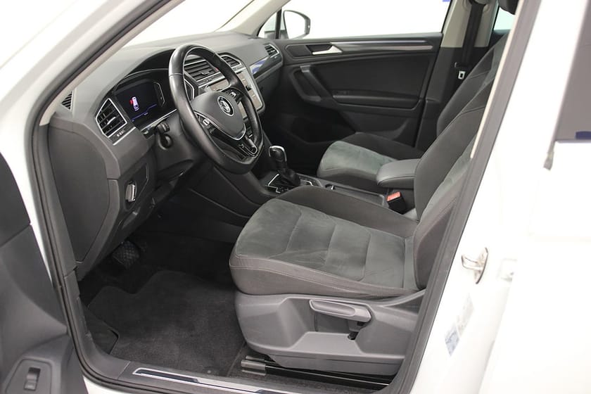 Bild 2 av Volkswagen Tiguan 4MOTION TDI 190HK 4x4 Executive Aut