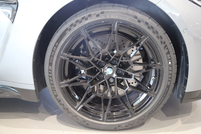 Bild 5 av BMW M3 Competition Touring xDrive / Service Inclusive