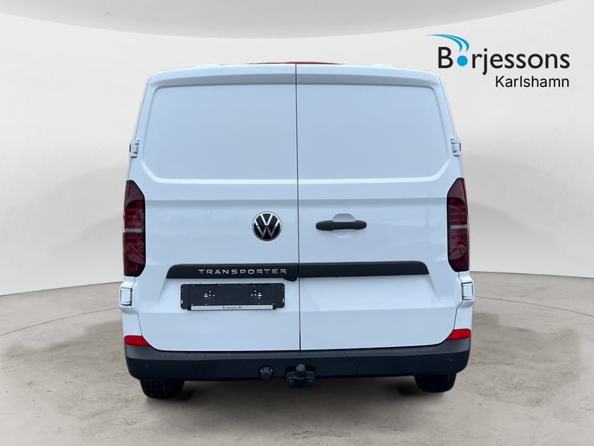 Bild 4 av Volkswagen Transporter Långa skåpet Aut