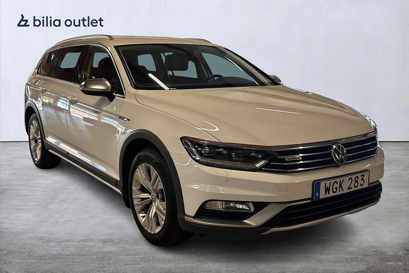 Bild 4 av Volkswagen Passat Alltrack 2.0 TDI 4Motion Executive / Keyless / Cockpit