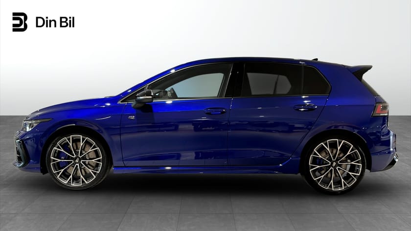 Bild 2 av Volkswagen Golf R 333hk DSG 4MOTION