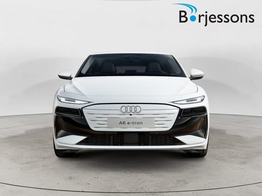 Bild 4 av Audi A6 Sportback e-tron Proline 286hk Tech Pro|Tech-plus|Dragkrok|Luftfjädring|