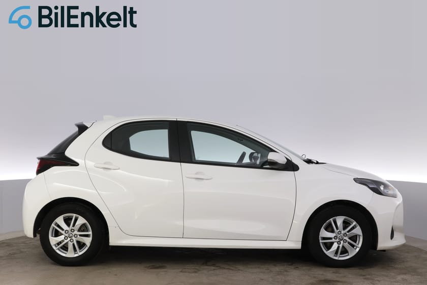 Bild 2 av Toyota Yaris Hybrid CVT Active Backkamera