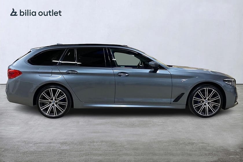 Bild 4 av BMW 530i xDrive Touring 530 M Sport 252hk Panorama H/K Navi Drag HuD 360°