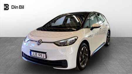Volkswagen ID.3 Pro Performance 150/58 kWh