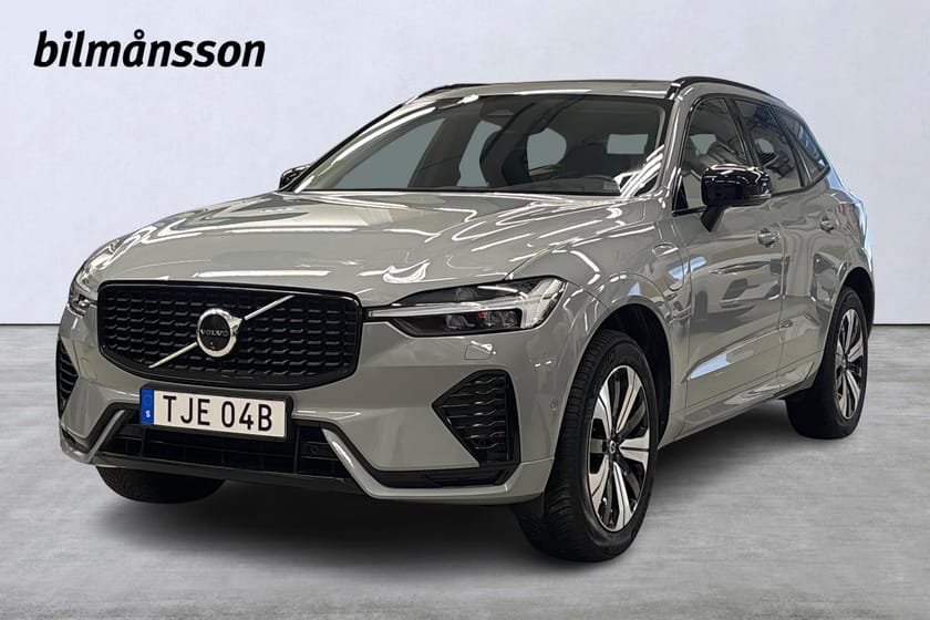 Bild 1 av Volvo XC60 Recharge T6 Plus Dark