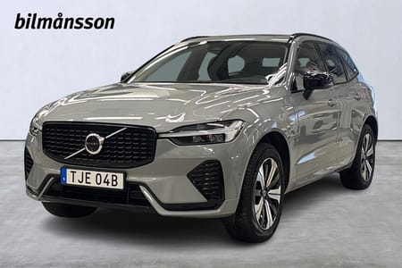 Volvo XC60 Recharge T6 Plus Dark
