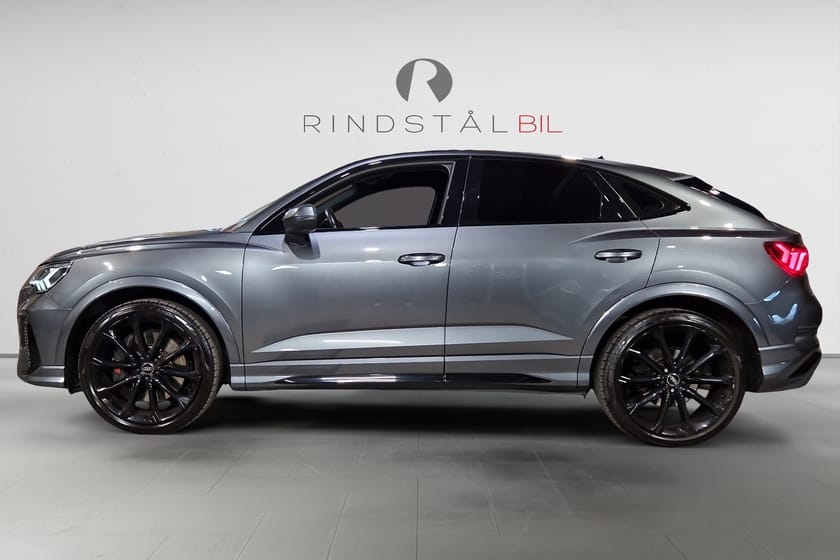 Bild 4 av Audi RS Q3 Sportback SB 2.5 TFSI 400 HK AUT Q 360° B&O NAVI COCKPIT