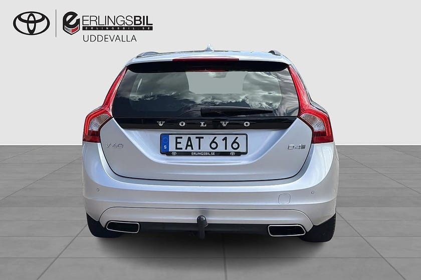 Bild 4 av Volvo V60 D4 Classic Momentum / Drag / V-Hjul / 1-Ägare