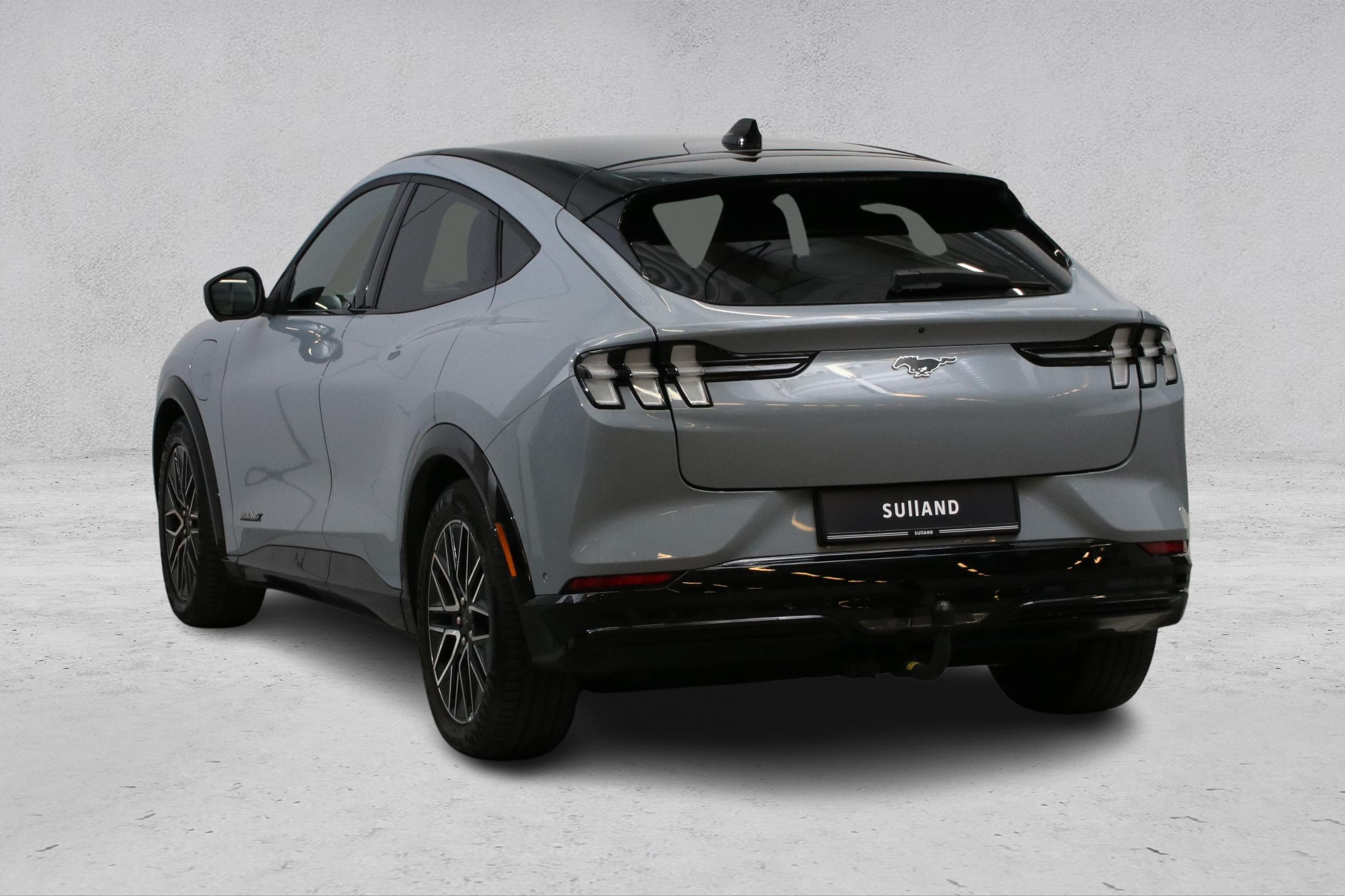 Thumnail bilde 2 av Ford Mustang Mach-E Long Range