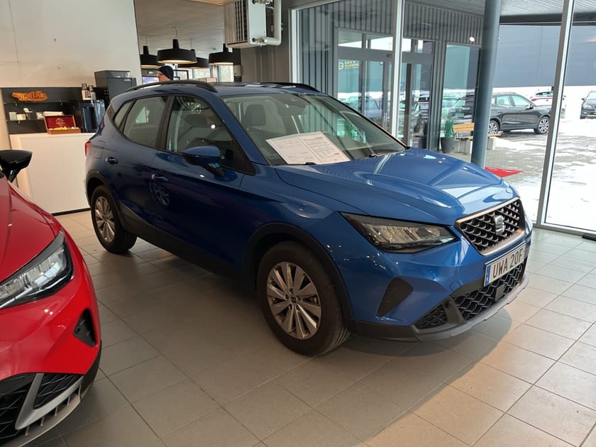 Bild 5 av SEAT Arona 1.0 TSI 110 HK DSG7