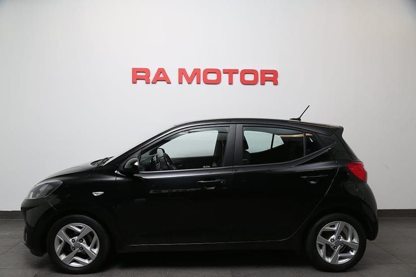 Bild 3 av Hyundai i10 1,0 blue 67hk Essential Automat Kamera 1ägare Motorv
