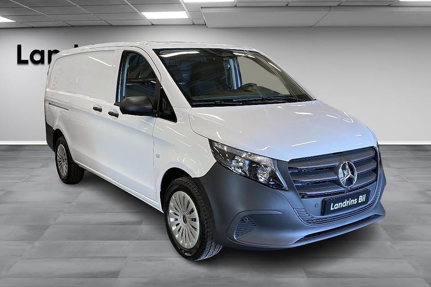 Bild 2 av Mercedes-Benz Vito 116 CDI 3.0t PRO 9G-T FACELIFT LAGERBIL