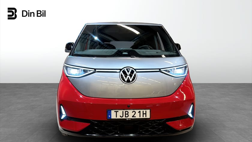 Bild 4 av Volkswagen ID. Buzz GTX Drag/Ass+/6sits/Pano