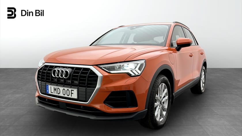 Bild 1 av Audi Q3 45 TFSI e 245HK SONOS Backkamera Drag