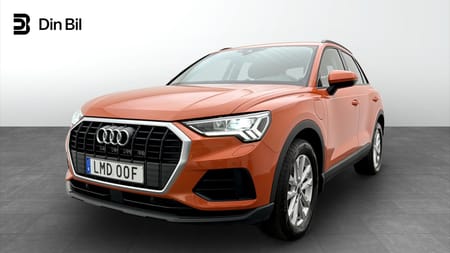 Audi Q3 45 TFSI e 245HK SONOS Backkamera Drag
