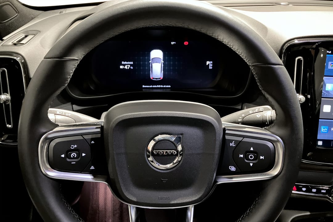 Volvo XC40 Recharge Single Motor