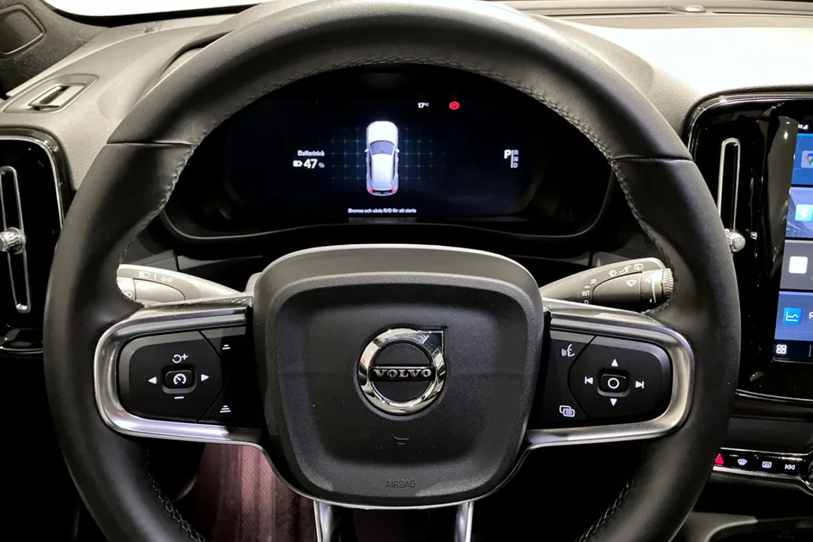 Volvo XC40 Recharge Single Motor