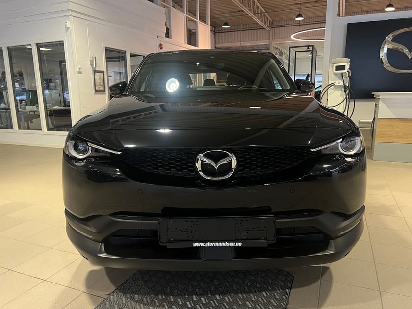 Bilde 4 av Mazda MX-30 e-Skyactiv EV Exclusive