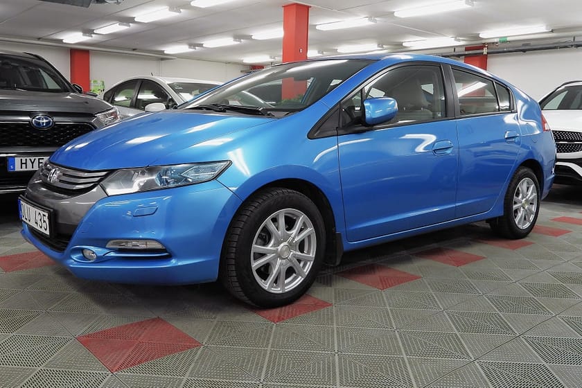 Bild 2 av Honda Insight 1.3 IMA CVT Lågmiltal Exemplariskt skick Parkeringssens
