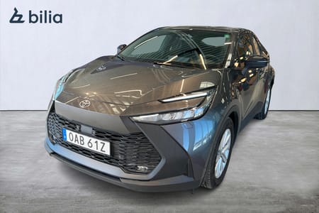 Toyota C-HR Hybrid 1,8 ACTIVE