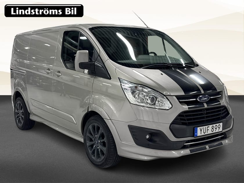 Bild 3 av Ford Transit Custom 290 2.0 TDCi SelectShift, 170hk V Hjul