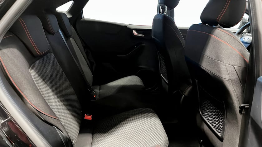 Bild 5 av Ford Puma ST-Line 1.0 Ecoboost Manuell | 3795kr/mån privatleasing