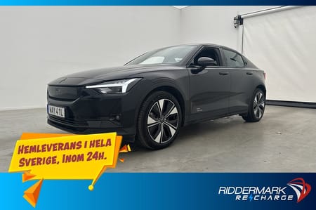 Polestar 2 Long Range Single Motor