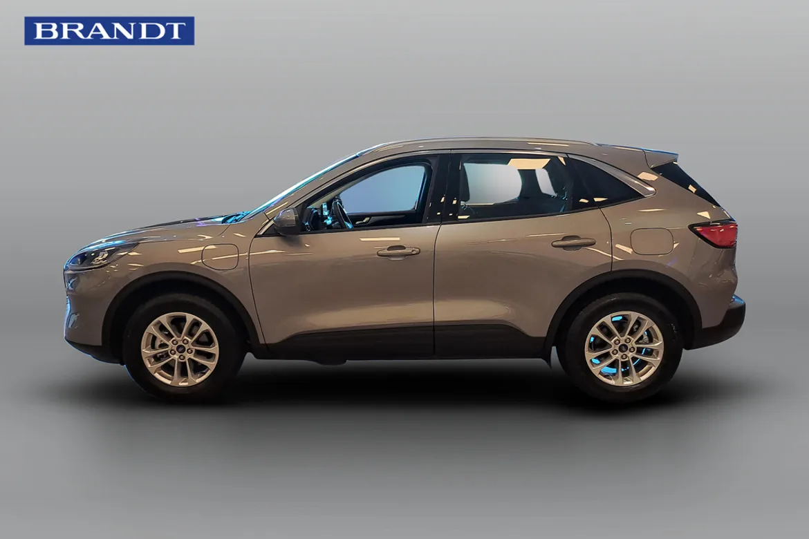 Ford Kuga Plug-In Hybrid