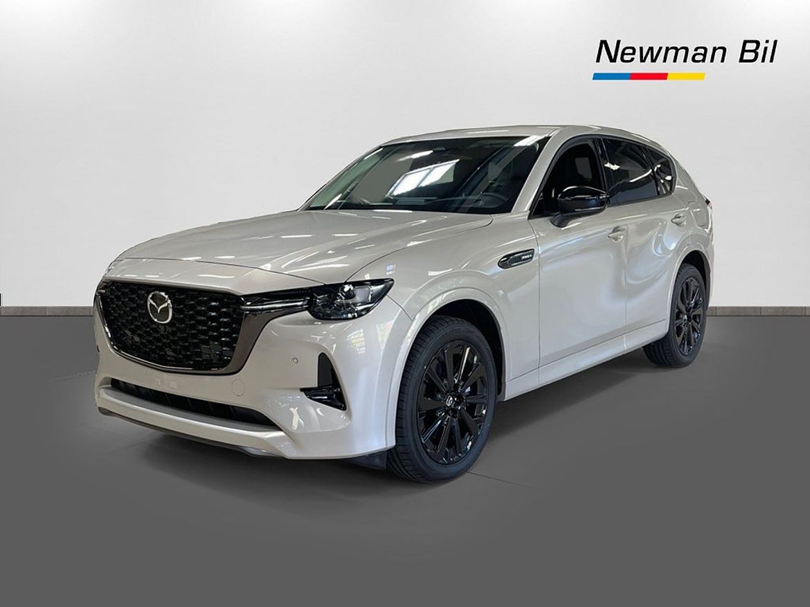 Mazda CX-60 2025