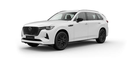 Mazda CX-80 PHEV