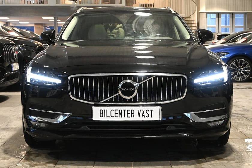 Bild 5 av Volvo V90 D4 AWD Inscription Aktiv Chassi Pano Drag