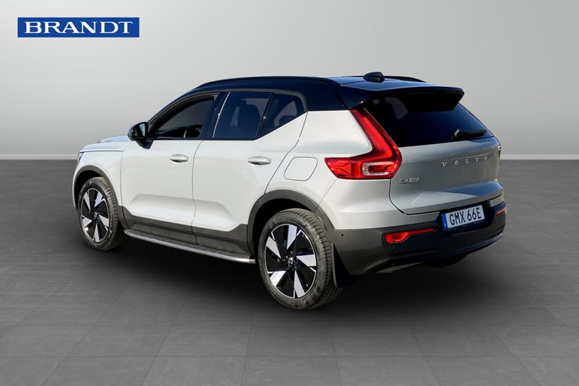 Bild 2 av Volvo EX40 Single Motor ExtendedRange Ultra SE