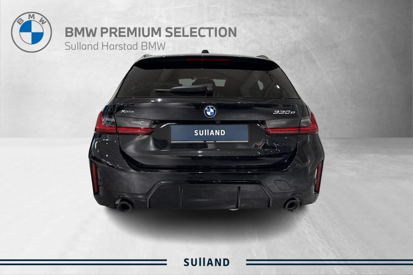 Bilde 4 av BMW 330e xDrive Touring Msport // Krok/ACC/Rkam