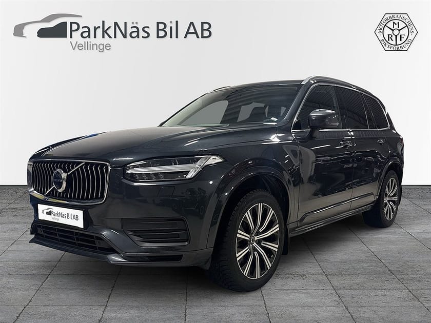 Bild 2 av Volvo XC90 B5 AWD LÄDER DRAG NAVI