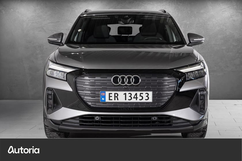 Bilde 3 av Audi Q4 45 e-tron quattro edt plus