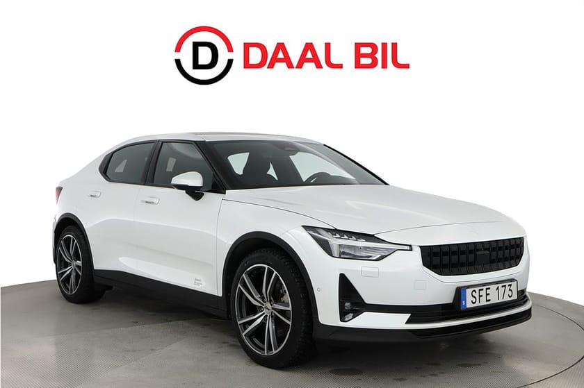 Bild 4 av Polestar 2 Long Range Dual Motor 78kWh 408HK INTRO EDT H/K® PANO
