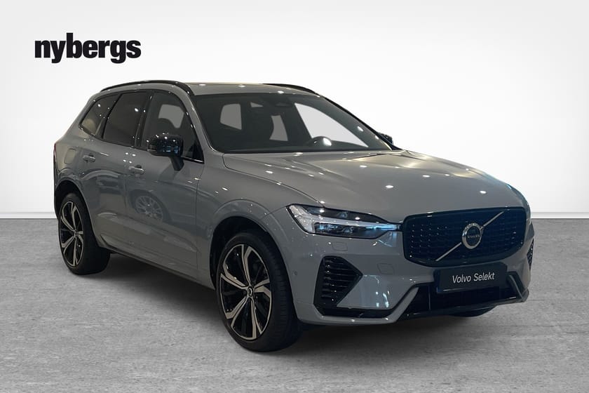 Bild 5 av Volvo XC60 T6 Plus Dark Edition, Drag, H&K, 21", 360