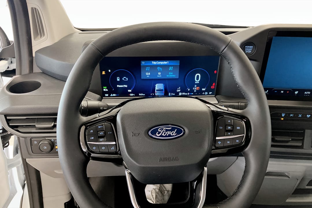 Ford Transit Custom 320 Plug-in Hybrid