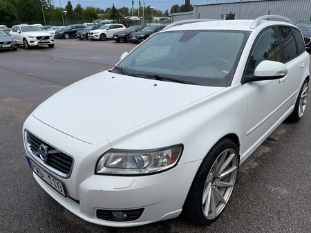 Volvo V50 D3 150HK Classic