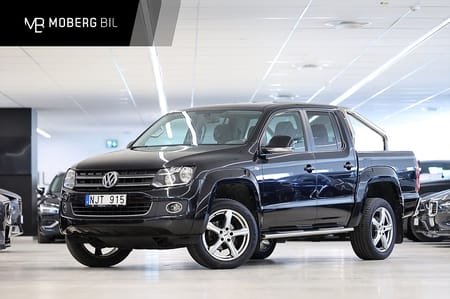Volkswagen Amarok DoubleCab 2.8t
