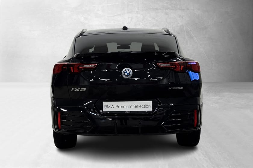 Bilde 3 av BMW iX2 xDrive30 xDrive30, Fully Charged, M-Sport, H/K, H-feste,Head-Up
