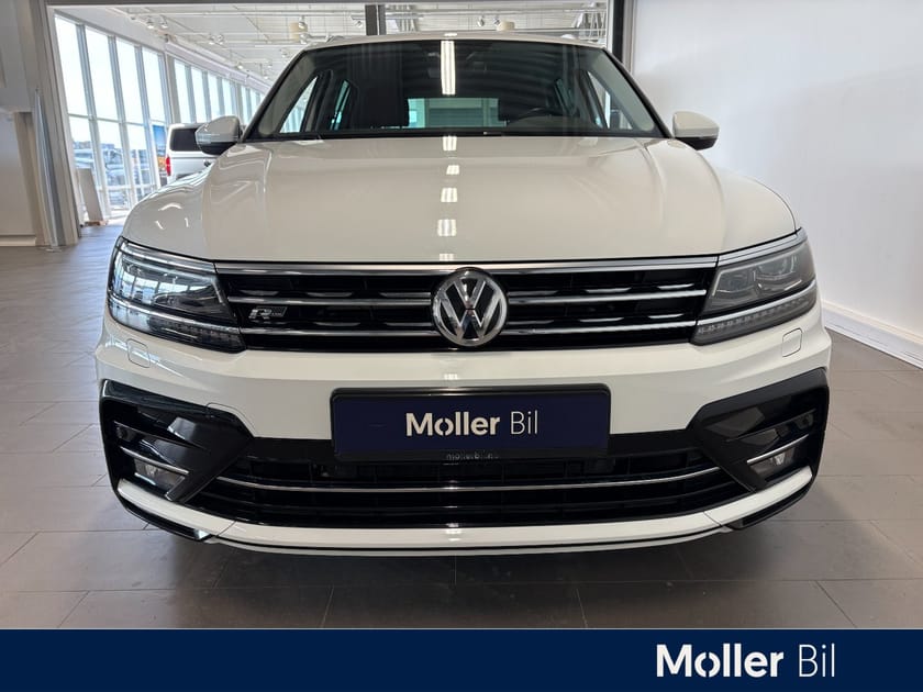Bilde 4 av Volkswagen Tiguan 2,0 TDI 190hk 4M R-Line Exclusive aut (K)